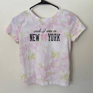 Abercrombie Kids Tie-Dye Tee
